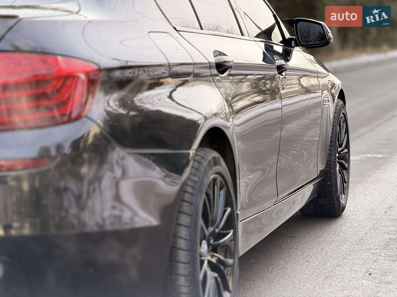 Седан BMW 5 Series 2015 в Івано-Франківську фото 40 Седан BMW 5 Series 2015 в Івано-Франківську