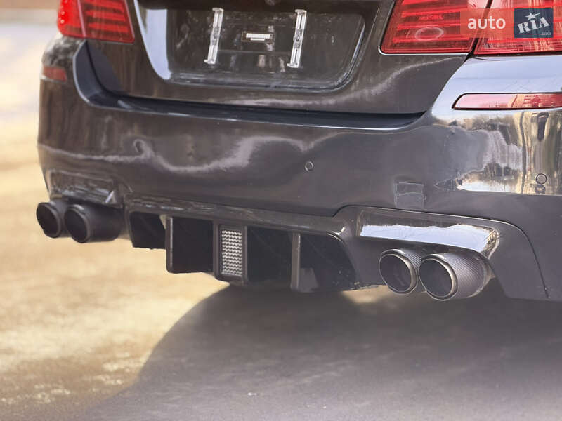 Седан BMW 5 Series 2015 в Івано-Франківську фото 45 Седан BMW 5 Series 2015 в Івано-Франківську