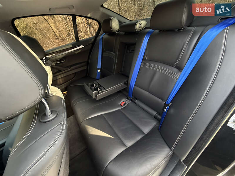 Седан BMW 5 Series 2015 в Івано-Франківську фото 85 Седан BMW 5 Series 2015 в Івано-Франківську