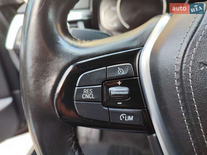 Седан BMW 5 Series 2019 в Львові фото 9 Седан BMW 5 Series 2019 в Львові