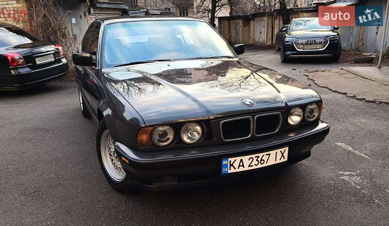 BMW 5 Series 1992