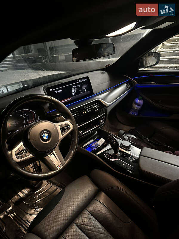 Седан BMW 5 Series 2022 в Виннице фото 78 Седан BMW 5 Series 2022 в Виннице