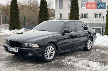 Седан BMW 5 Series 1999 в Виннице