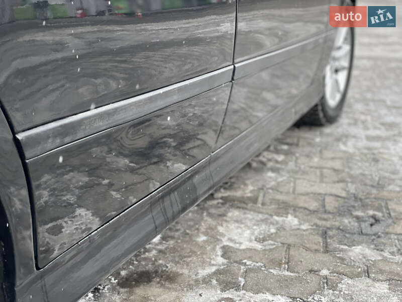 Седан BMW 5 Series 1999 в Виннице