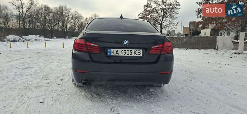 Седан BMW 5 Series 2010 в Києві фото 14 Седан BMW 5 Series 2010 в Києві