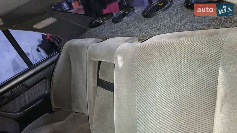 Седан BMW 5 Series 1990 в Кагарлыке