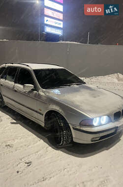 Универсал BMW 5 Series 2000 в Полтаве