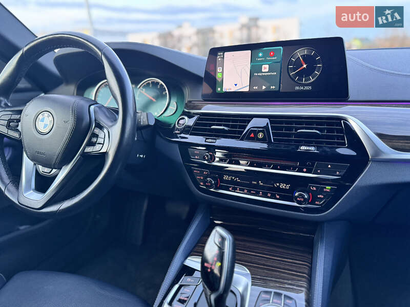 Універсал BMW 5 Series 2017 в Львові фото 18 Універсал BMW 5 Series 2017 в Львові
