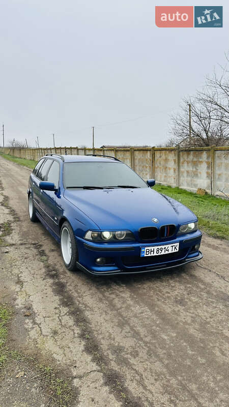 Универсал BMW 5 Series 2000 в Одессе