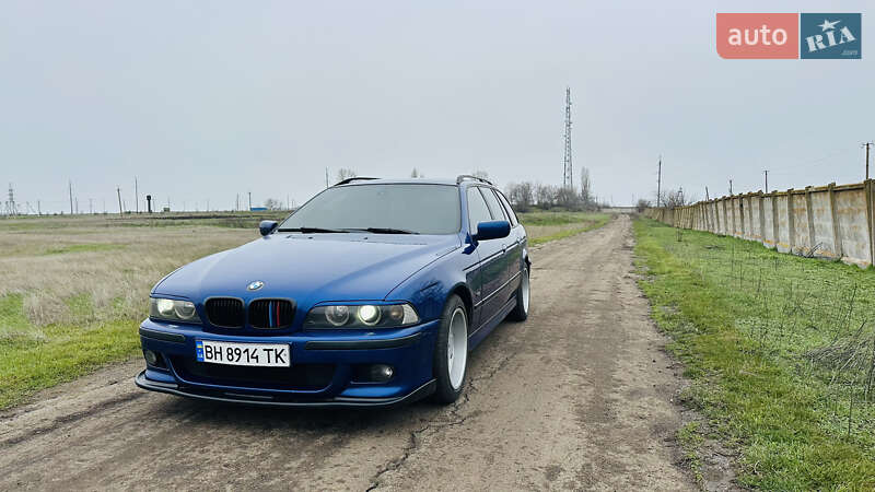 Универсал BMW 5 Series 2000 в Одессе