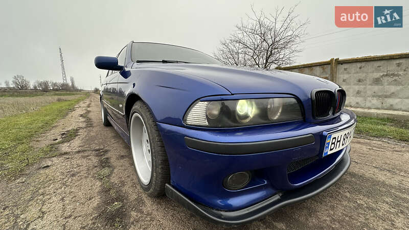 Универсал BMW 5 Series 2000 в Одессе