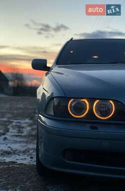 Універсал BMW 5 Series 2002 в Одесі