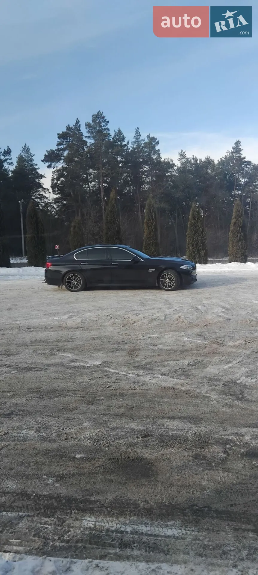2012 BMW 5er - мініатюра 3