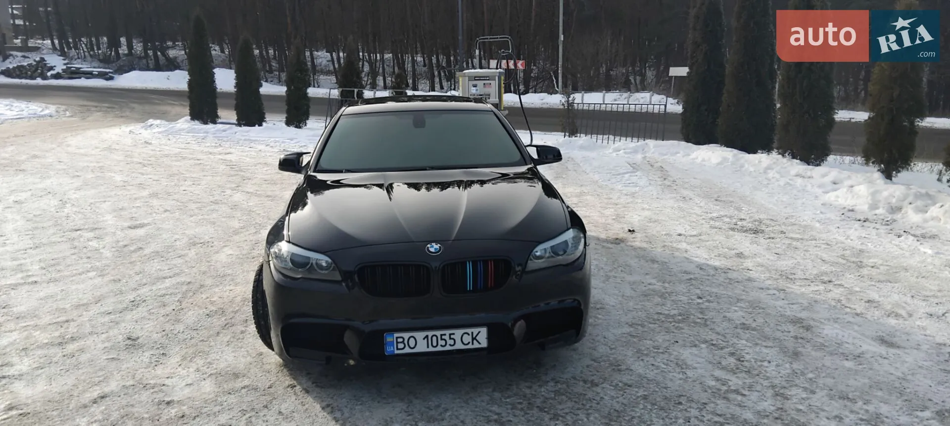 2012 BMW 5er - мініатюра 7