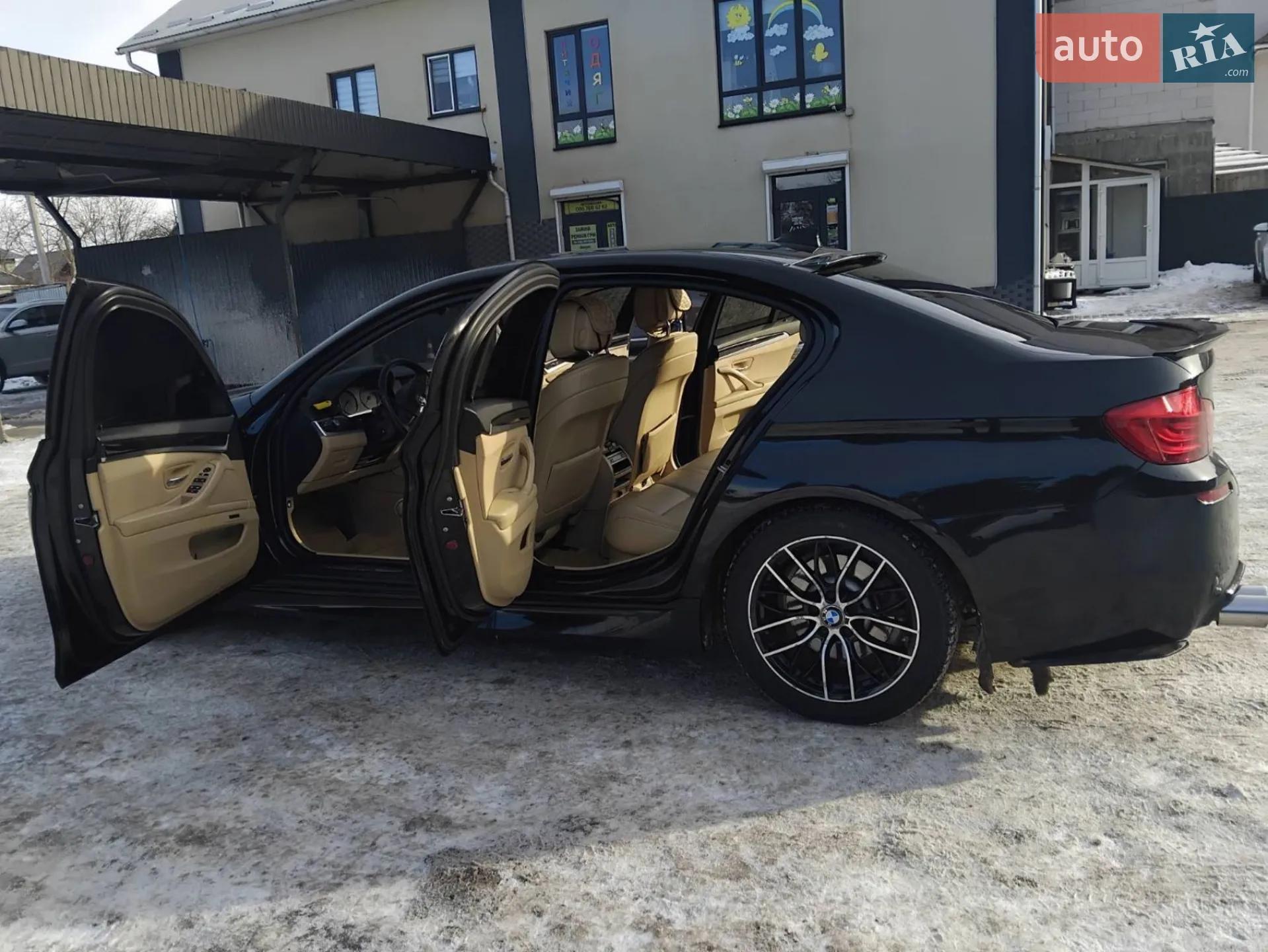 2012 BMW 5er - мініатюра 25