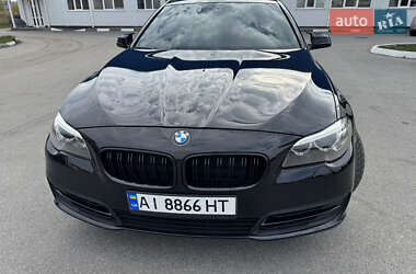 Універсал BMW 5 Series 2013 в Києві