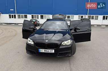 Універсал BMW 5 Series 2013 в Києві