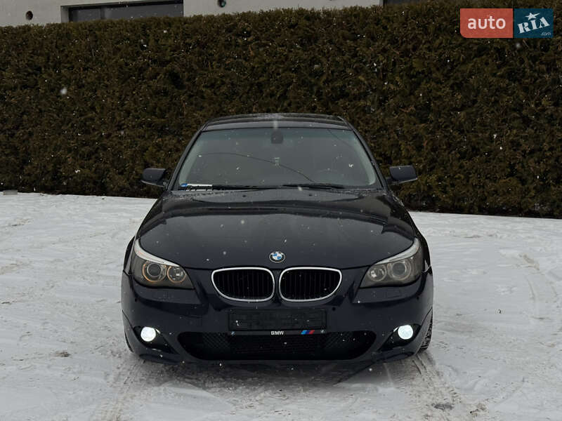 BMW 5 Series 2004 BMW 5 Series 2004