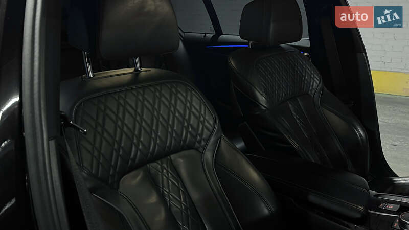 Седан BMW 5 Series 2017 в Києві