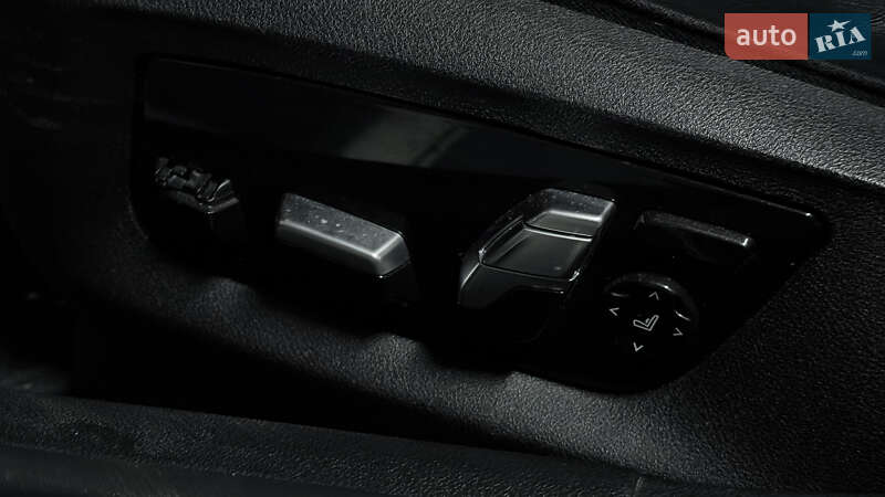 Седан BMW 5 Series 2017 в Києві