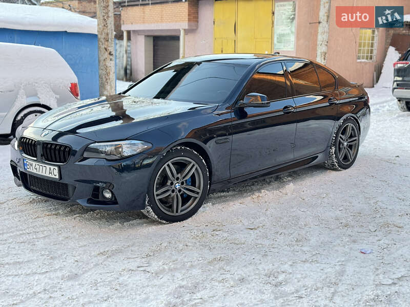 BMW 5 Series 2013 BMW 5 Series 2013