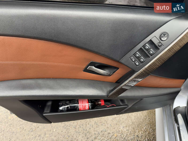 Седан BMW 5 Series 2006 в Тячеві фото 10 Седан BMW 5 Series 2006 в Тячеві