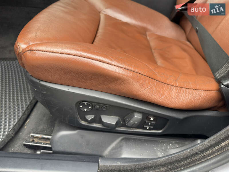 Седан BMW 5 Series 2006 в Тячеві фото 11 Седан BMW 5 Series 2006 в Тячеві