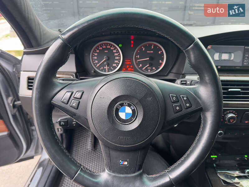 Седан BMW 5 Series 2006 в Тячеві фото 20 Седан BMW 5 Series 2006 в Тячеві