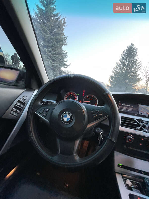 Универсал BMW 5 Series 2005 в Дубно фото 12 Универсал BMW 5 Series 2005 в Дубно