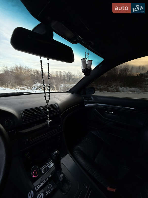 Седан BMW 5 Series 1999 в Львове фото 10 Седан BMW 5 Series 1999 в Львове