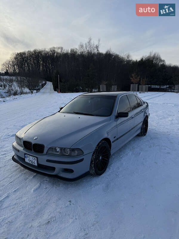 BMW 5 Series 1999