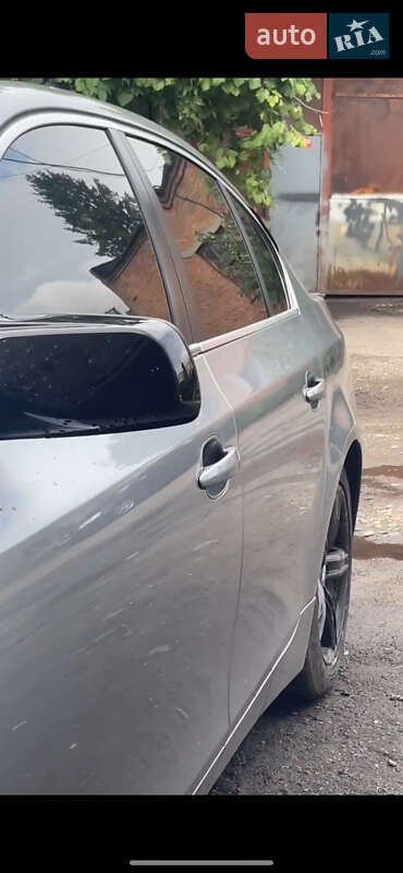 Седан BMW 5 Series 2005 в Хмельницькому