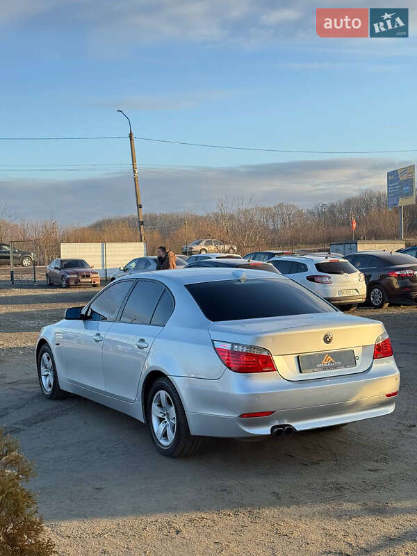 Седан BMW 5 Series 2006 в Хмельницком фото 5 Седан BMW 5 Series 2006 в Хмельницком