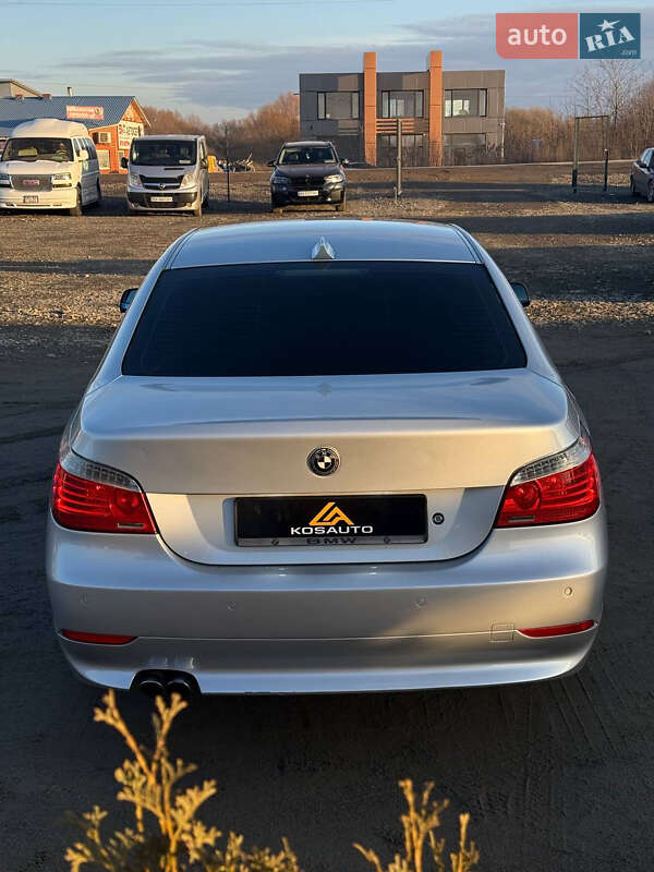 Седан BMW 5 Series 2006 в Хмельницком фото 6 Седан BMW 5 Series 2006 в Хмельницком
