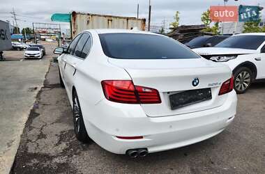 Седан BMW 5 Series 2014 в Києві