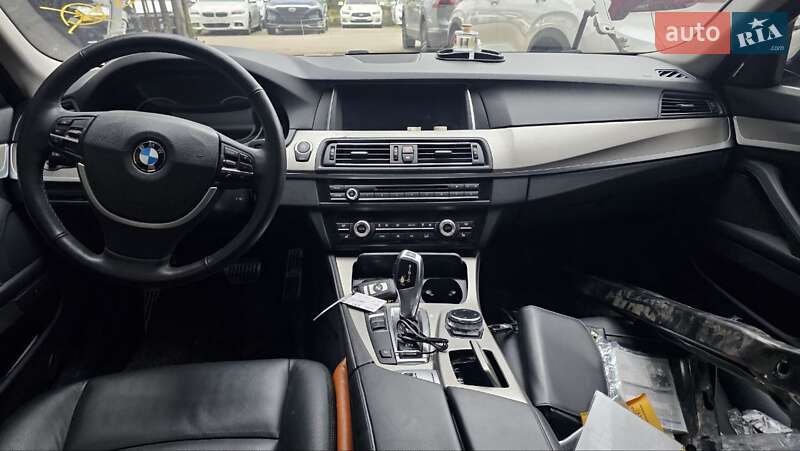 Седан BMW 5 Series 2014 в Киеве