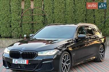 Универсал BMW 5 Series 2020 в Макарове
