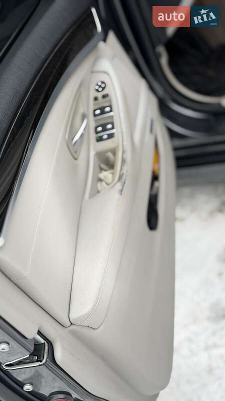 Седан BMW 5 Series 2012 в Кривом Роге