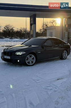 Седан BMW 5 Series 2013 в Києві