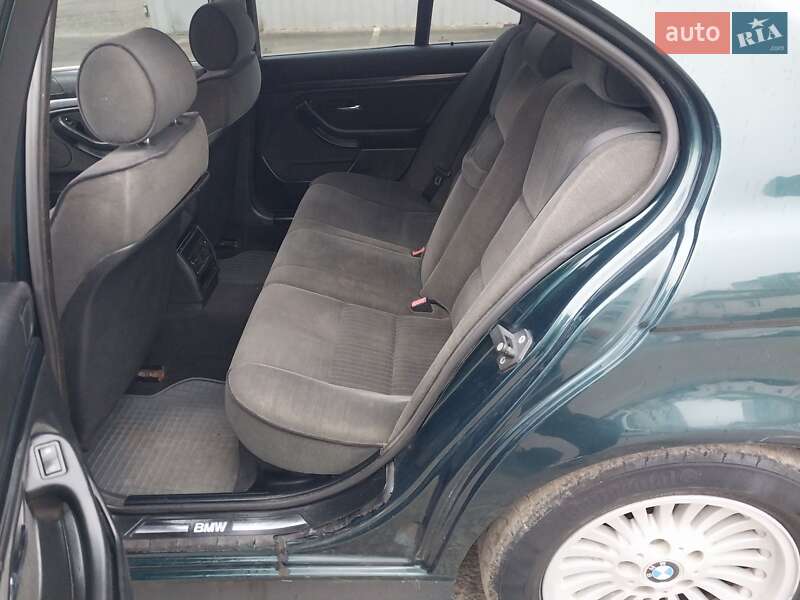 Седан BMW 5 Series 1999 в Николаеве