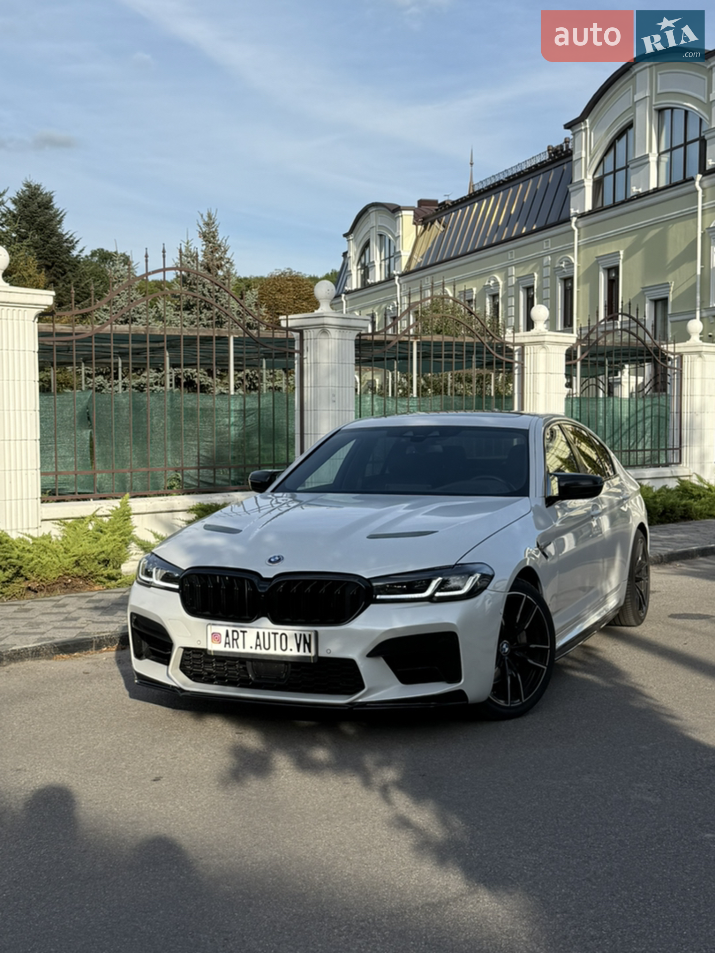 2019 BMW 5er - мініатюра 4