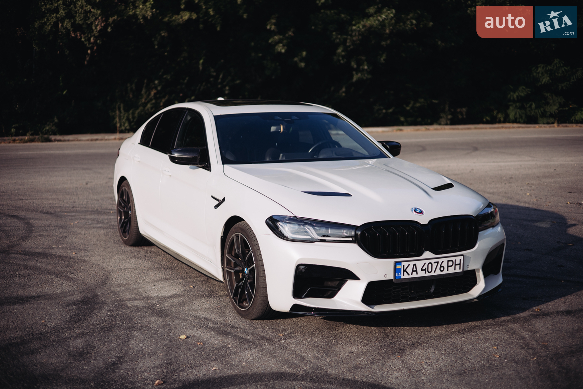 2019 BMW 5er - мініатюра 7