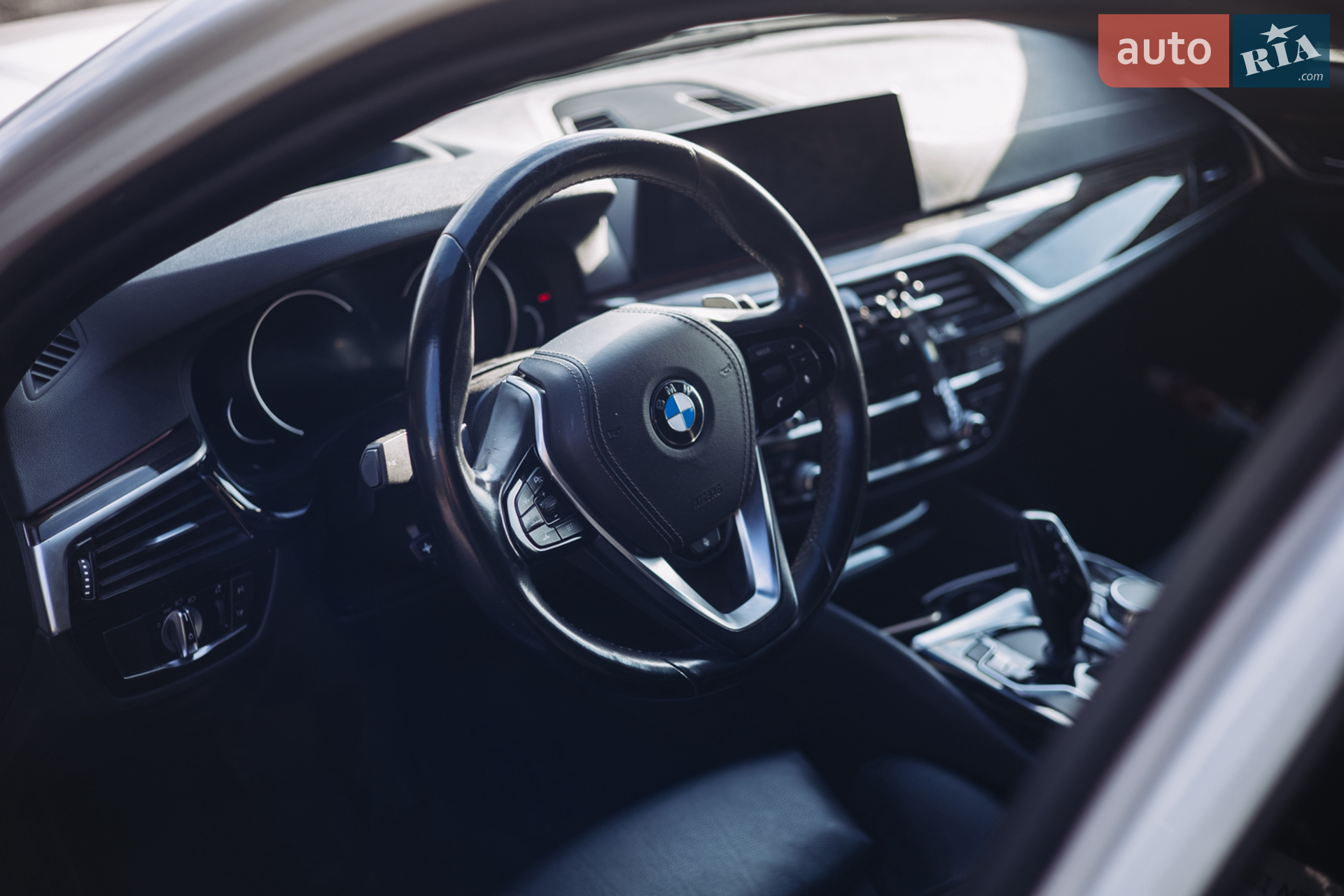 2019 BMW 5er - мініатюра 23