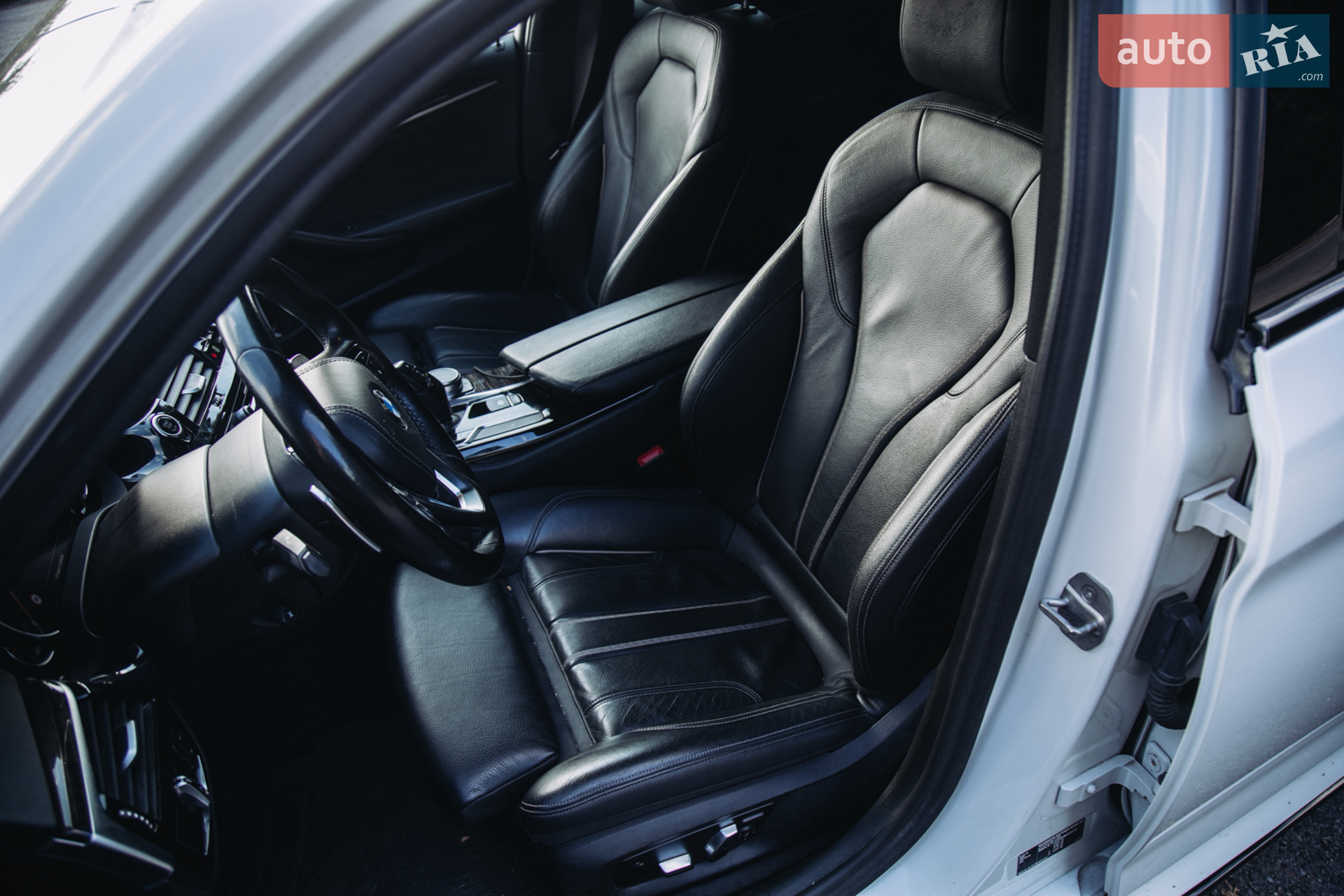 2019 BMW 5er - мініатюра 35