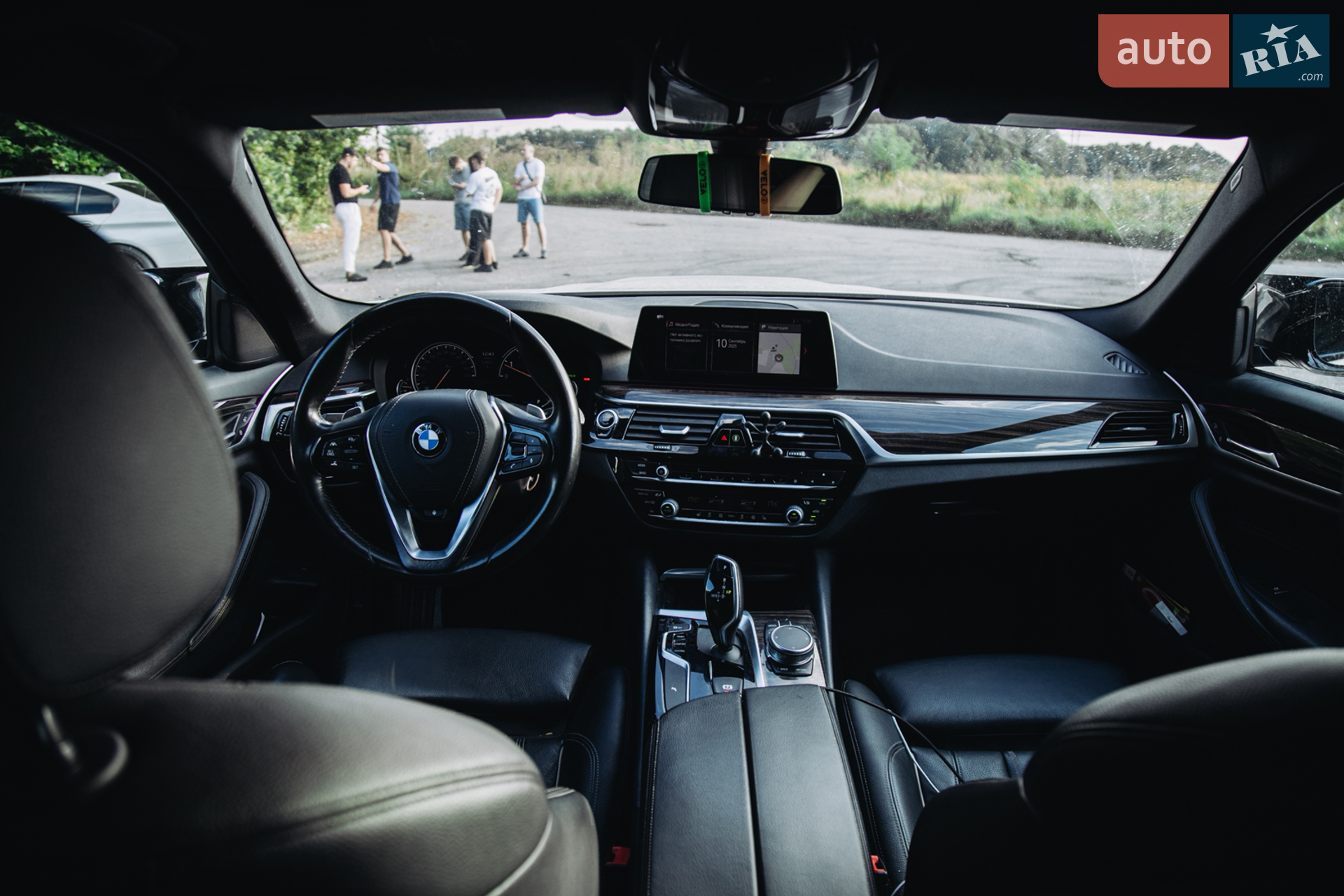 2019 BMW 5er - мініатюра 40