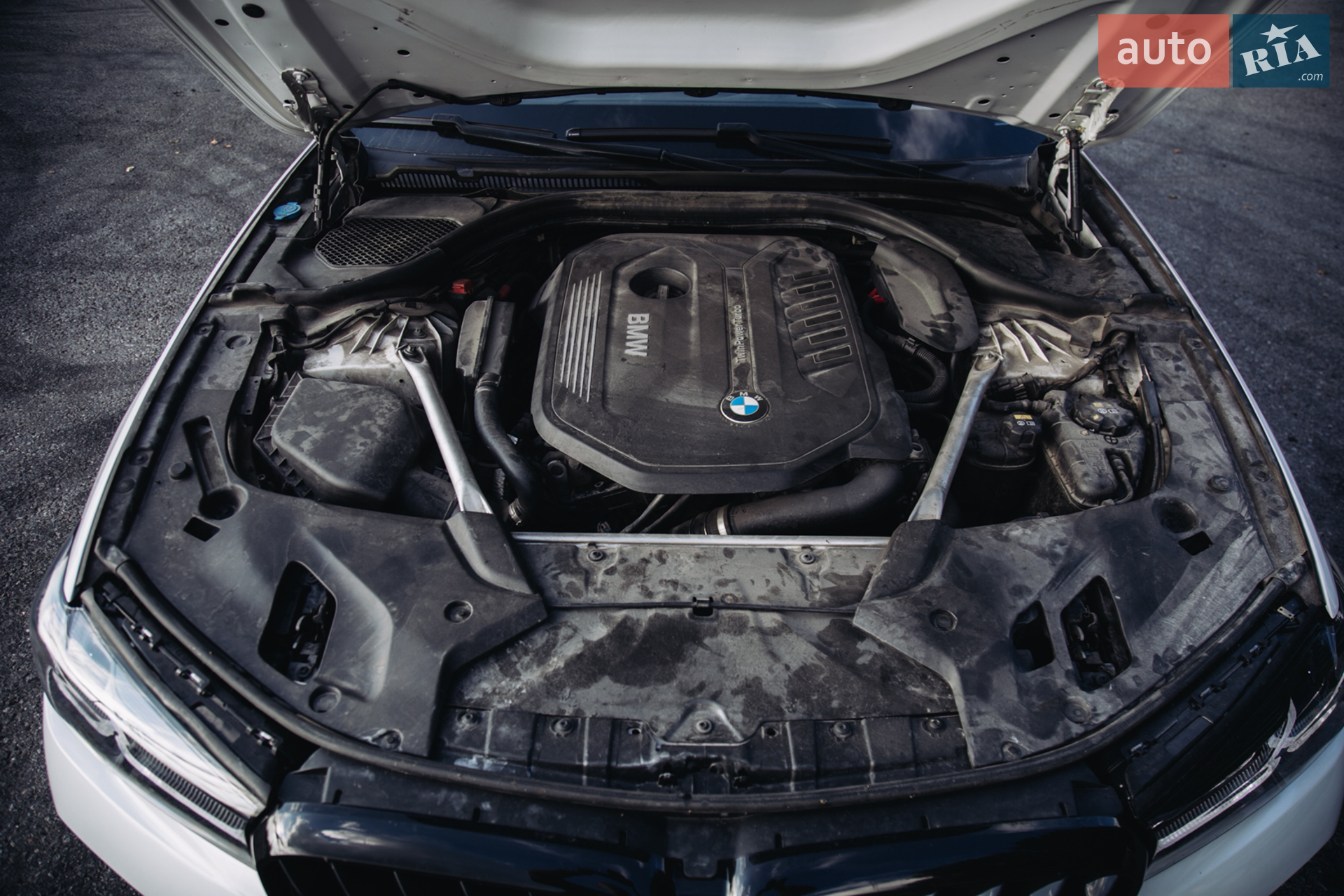 2019 BMW 5er - мініатюра 39
