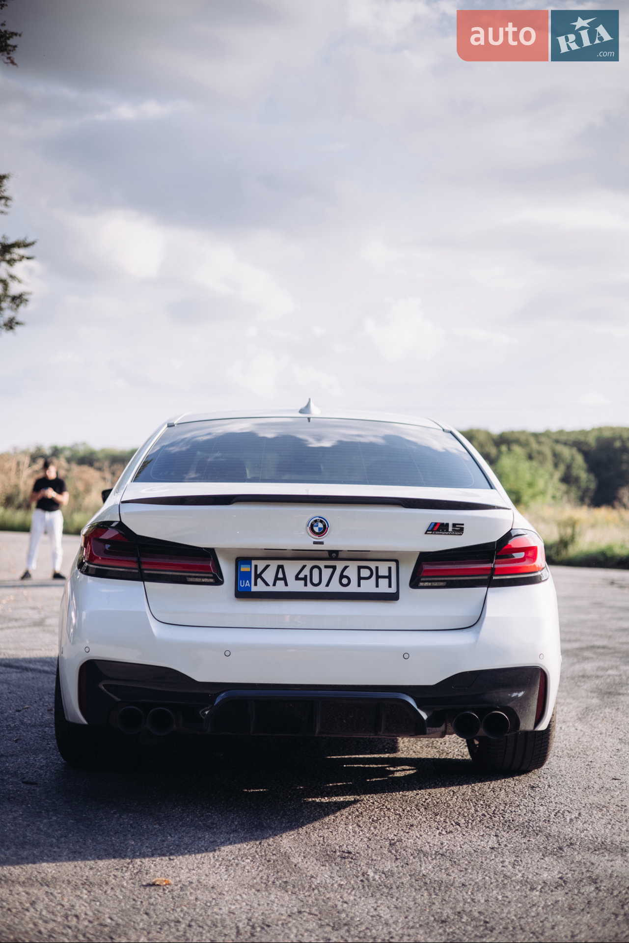 2019 BMW 5er - мініатюра 14