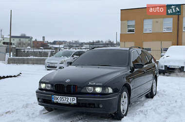 Универсал BMW 5 Series 2001 в Ровно