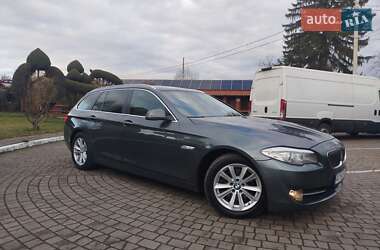 Універсал BMW 5 Series 2013 в Львові