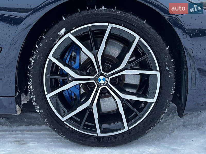 Седан BMW 5 Series 2021 в Києві